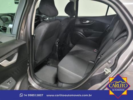 FIAT Pulse 1.0 12V 4P FLEX 200 DRIVE TURBO AUTOMTICO CVT, Foto 6