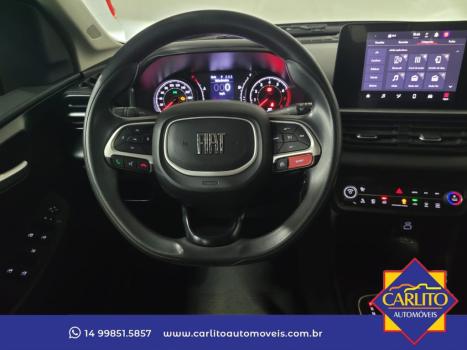 FIAT Pulse 1.0 12V 4P FLEX 200 DRIVE TURBO AUTOMTICO CVT, Foto 8