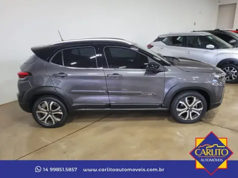 FIAT Pulse 1.0 12V 4P FLEX 200 DRIVE TURBO AUTOM�TICO CVT, Foto 4