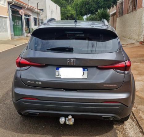 FIAT Pulse 1.0 12V 4P FLEX 200 DRIVE TURBO AUTOM�TICO CVT, Foto 3