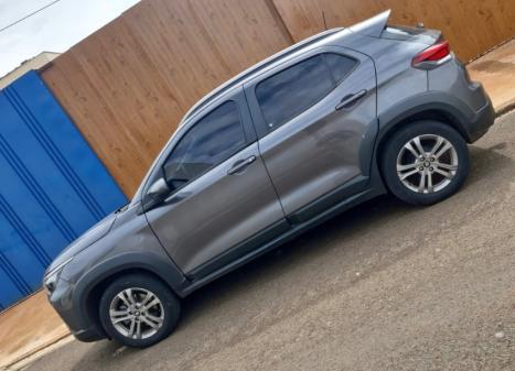 FIAT Pulse 1.0 12V 4P FLEX 200 DRIVE TURBO AUTOM�TICO CVT, Foto 4