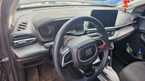 FIAT Pulse 1.0 12V 4P FLEX 200 DRIVE TURBO AUTOM�TICO CVT, Foto 5