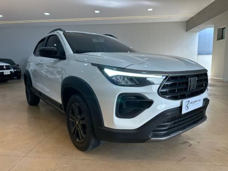 FIAT Pulse 1.0 12V 4P FLEX 200 AUDACE TURBO AUTOM�TICO CVT, Foto 2