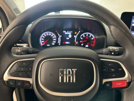 FIAT Pulse 1.0 12V 4P FLEX 200 AUDACE TURBO AUTOM�TICO CVT, Foto 6