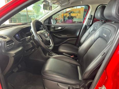 FIAT Pulse 1.0 12V 4P FLEX 200 DRIVE TURBO AUTOM�TICO CVT, Foto 4