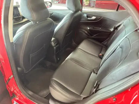 FIAT Pulse 1.0 12V 4P FLEX 200 DRIVE TURBO AUTOM�TICO CVT, Foto 9