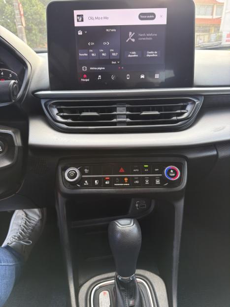 FIAT Pulse 1.0 12V 4P FLEX 200 AUDACE TURBO AUTOM�TICO CVT, Foto 6