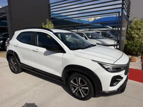 FIAT Pulse 1.0 12V 4P FLEX 200 AUDACE TURBO AUTOM�TICO CVT, Foto 1