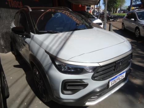 FIAT Pulse 1.0 12V 4P FLEX 200 AUDACE TURBO AUTOM�TICO CVT, Foto 2