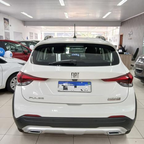 FIAT Pulse 1.0 12V 4P FLEX 200 AUDACE TURBO AUTOM�TICO CVT, Foto 4