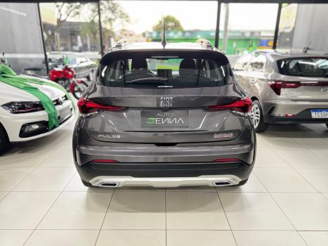 FIAT Pulse 1.0 12V 4P FLEX 200 AUDACE TURBO AUTOM�TICO CVT, Foto 5