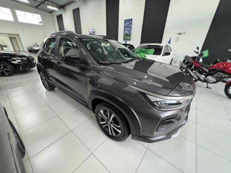 FIAT Pulse 1.0 12V 4P FLEX 200 AUDACE TURBO AUTOM�TICO CVT, Foto 3