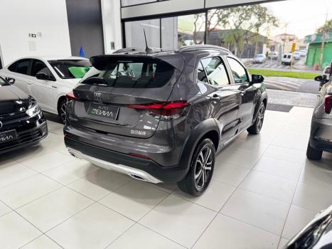 FIAT Pulse 1.0 12V 4P FLEX 200 AUDACE TURBO AUTOM�TICO CVT, Foto 4