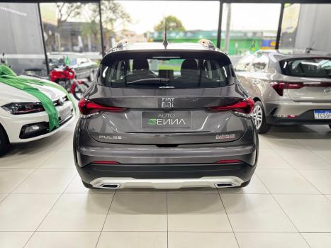 FIAT Pulse 1.0 12V 4P FLEX 200 AUDACE TURBO AUTOM�TICO CVT, Foto 5