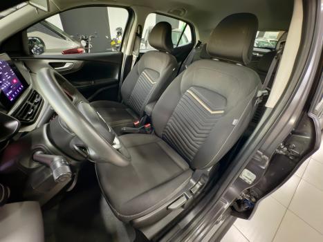 FIAT Pulse 1.0 12V 4P FLEX 200 AUDACE TURBO AUTOM�TICO CVT, Foto 8