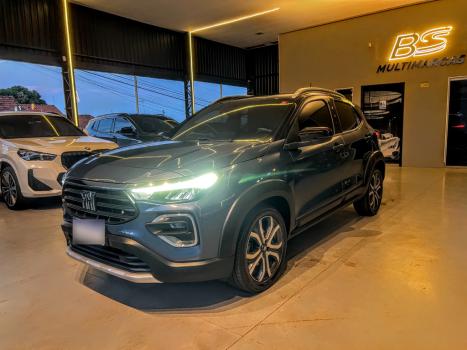 FIAT Pulse 1.0 12V 4P FLEX 200 IMPETUS HYBRID TURBO AUTOM�TICO CVT, Foto 7