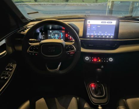 FIAT Pulse 1.0 12V 4P FLEX 200 IMPETUS HYBRID TURBO AUTOM�TICO CVT, Foto 9