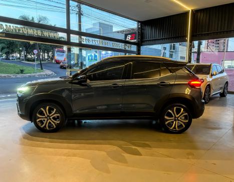FIAT Pulse 1.0 12V 4P FLEX 200 IMPETUS HYBRID TURBO AUTOM�TICO CVT, Foto 10