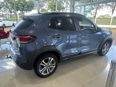 FIAT Pulse 1.0 12V 4P FLEX 200 AUDACE TURBO AUTOM�TICO CVT, Foto 4