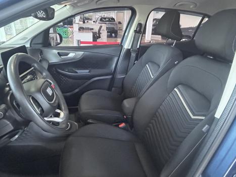 FIAT Pulse 1.0 12V 4P FLEX 200 AUDACE TURBO AUTOM�TICO CVT, Foto 7