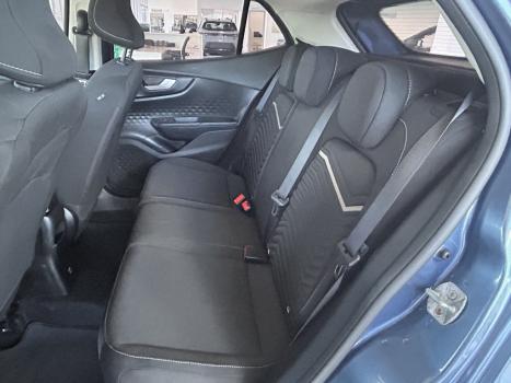 FIAT Pulse 1.0 12V 4P FLEX 200 AUDACE TURBO AUTOM�TICO CVT, Foto 8