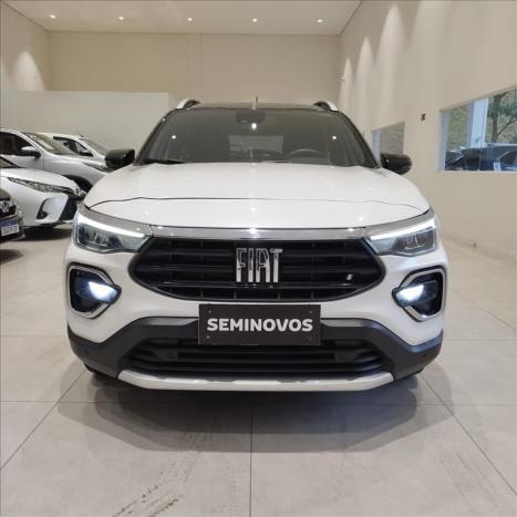FIAT Pulse 1.0 12V 4P FLEX 200 IMPETUS TURBO AUTOM�TICO CVT, Foto 2