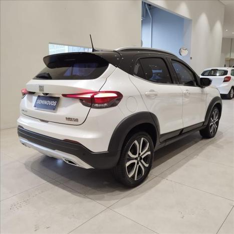 FIAT Pulse 1.0 12V 4P FLEX 200 IMPETUS TURBO AUTOM�TICO CVT, Foto 4
