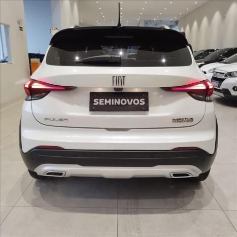 FIAT Pulse 1.0 12V 4P FLEX 200 IMPETUS TURBO AUTOM�TICO CVT, Foto 5