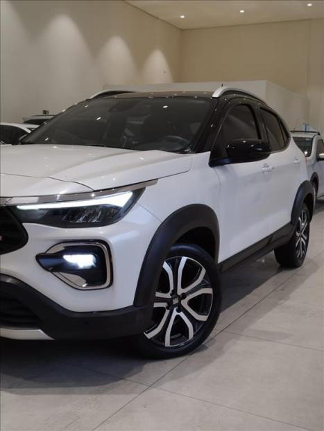 FIAT Pulse 1.0 12V 4P FLEX 200 IMPETUS TURBO AUTOM�TICO CVT, Foto 7