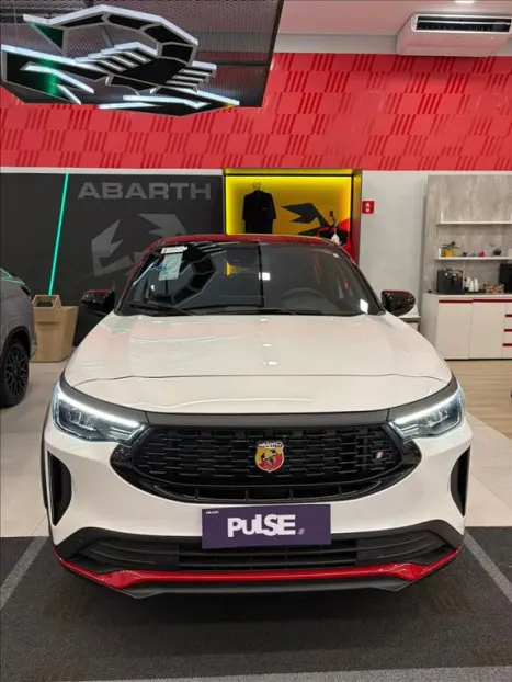 FIAT Pulse 1.3 16V 4P FLEX TURBO 270 ABARTH AT6 AUTOMTICO, Foto 2