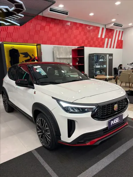 FIAT Pulse 1.3 16V 4P FLEX TURBO 270 ABARTH AT6 AUTOMTICO, Foto 3