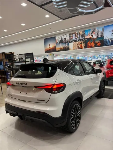 FIAT Pulse 1.3 16V 4P FLEX TURBO 270 ABARTH AT6 AUTOMTICO, Foto 4