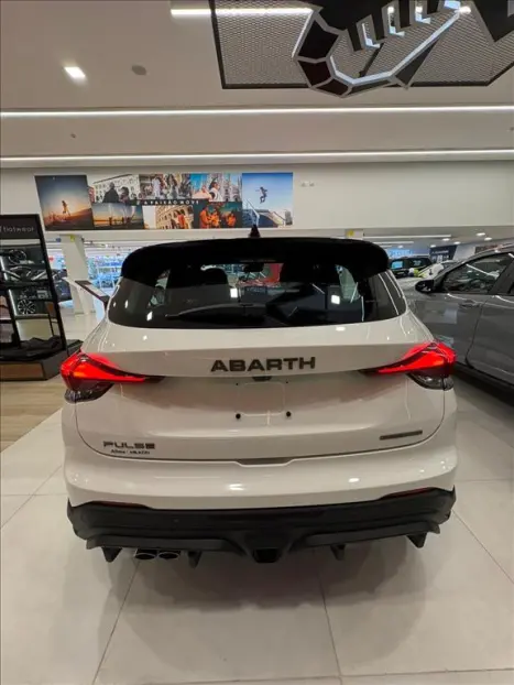 FIAT Pulse 1.3 16V 4P FLEX TURBO 270 ABARTH AT6 AUTOMTICO, Foto 5
