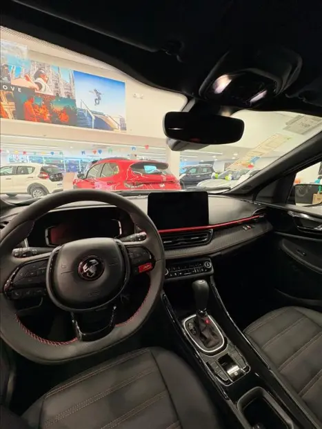 FIAT Pulse 1.3 16V 4P FLEX TURBO 270 ABARTH AT6 AUTOMTICO, Foto 8