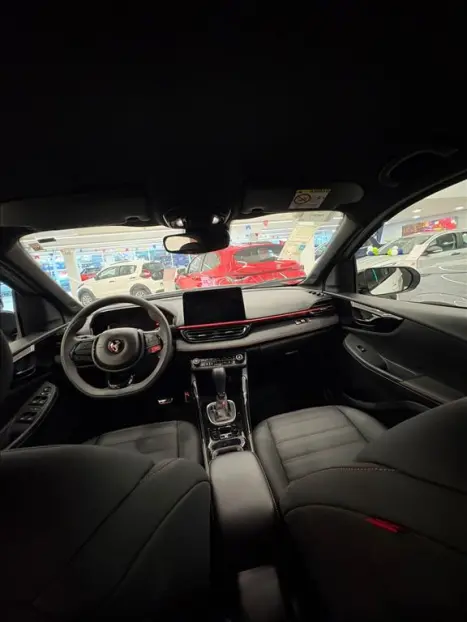 FIAT Pulse 1.3 16V 4P FLEX TURBO 270 ABARTH AT6 AUTOMTICO, Foto 10