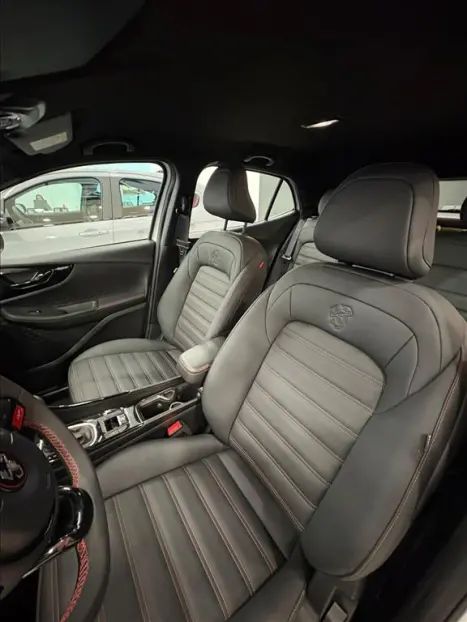 FIAT Pulse 1.3 16V 4P FLEX TURBO 270 ABARTH AT6 AUTOMTICO, Foto 11