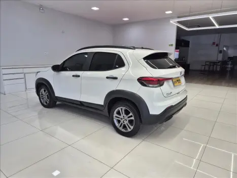 FIAT Pulse 1.3 16V 4P FLEX DRIVE, Foto 5 FIAT Pulse 1.3 16V 4P FLEX DRIVE, Foto 5