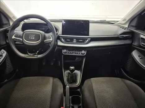 FIAT Pulse 1.3 16V 4P FLEX DRIVE, Foto 9 FIAT Pulse 1.3 16V 4P FLEX DRIVE, Foto 9