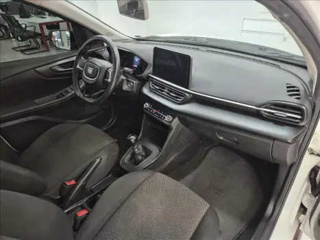 FIAT Pulse 1.3 16V 4P FLEX DRIVE, Foto 10 FIAT Pulse 1.3 16V 4P FLEX DRIVE, Foto 10