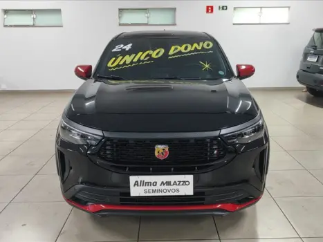 FIAT Pulse 1.3 16V 4P FLEX TURBO 270 ABARTH AT6 AUTOMTICO, Foto 2