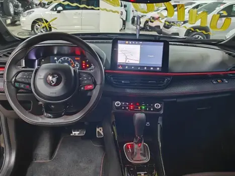 FIAT Pulse 1.3 16V 4P FLEX TURBO 270 ABARTH AT6 AUTOMTICO, Foto 9