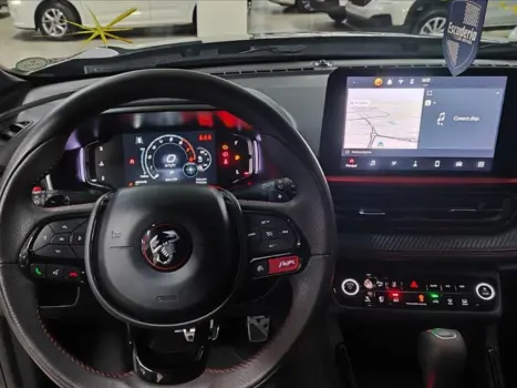 FIAT Pulse 1.3 16V 4P FLEX TURBO 270 ABARTH AT6 AUTOMTICO, Foto 10