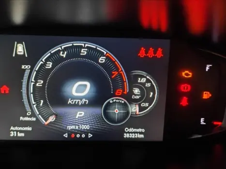 FIAT Pulse 1.3 16V 4P FLEX TURBO 270 ABARTH AT6 AUTOMTICO, Foto 11