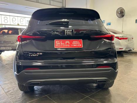 FIAT Pulse 1.3 16V 4P FLEX DRIVE AUTOMÁTICO CVT, Foto 5 FIAT Pulse 1.3 16V 4P FLEX DRIVE AUTOMÁTICO CVT, Foto 5