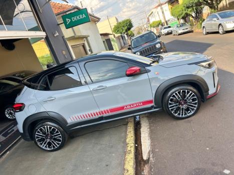 FIAT Pulse 1.3 16V 4P FLEX TURBO 270 ABARTH AT6 AUTOMTICO, Foto 4