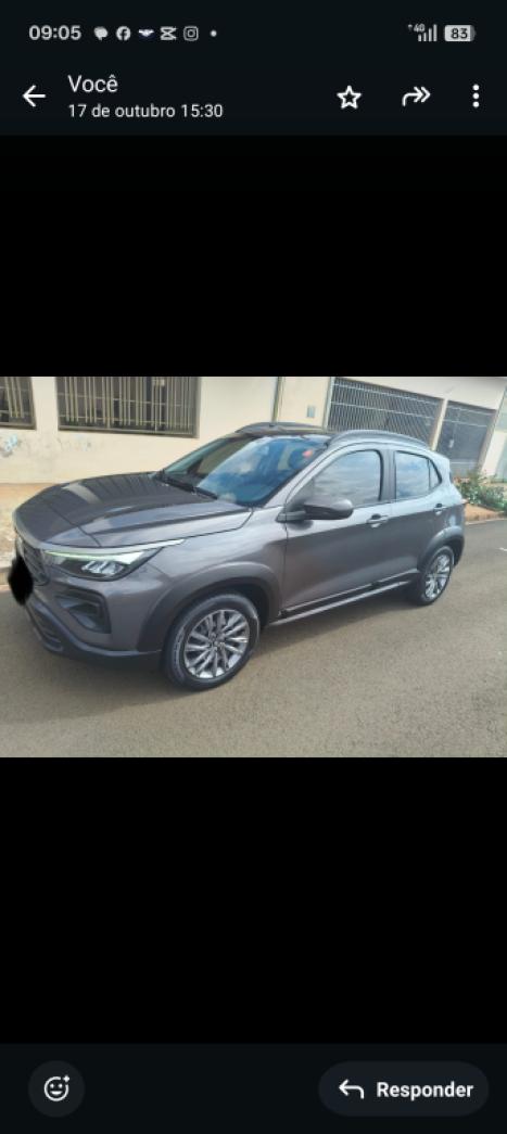 FIAT Pulse 1.3 16V 4P FLEX DRIVE AUTOMTICO CVT, Foto 1