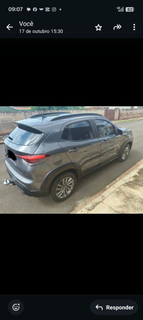 FIAT Pulse 1.3 16V 4P FLEX DRIVE AUTOMTICO CVT, Foto 3
