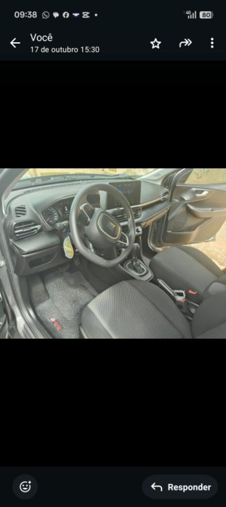 FIAT Pulse 1.3 16V 4P FLEX DRIVE AUTOMTICO CVT, Foto 6