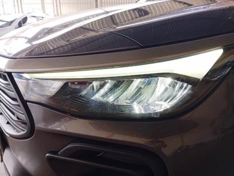 FIAT Pulse 1.3 16V 4P FLEX DRIVE AUTOMTICO CVT, Foto 8