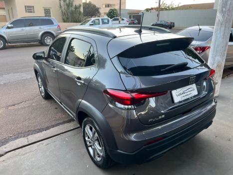 FIAT Pulse 1.3 16V 4P FLEX DRIVE AUTOMTICO CVT, Foto 3